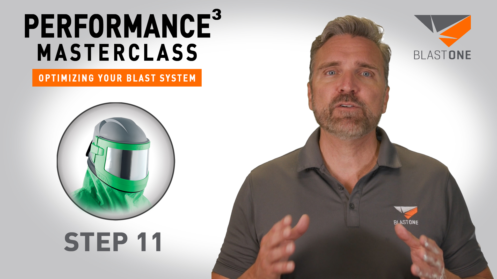 Masterclass - Step 11