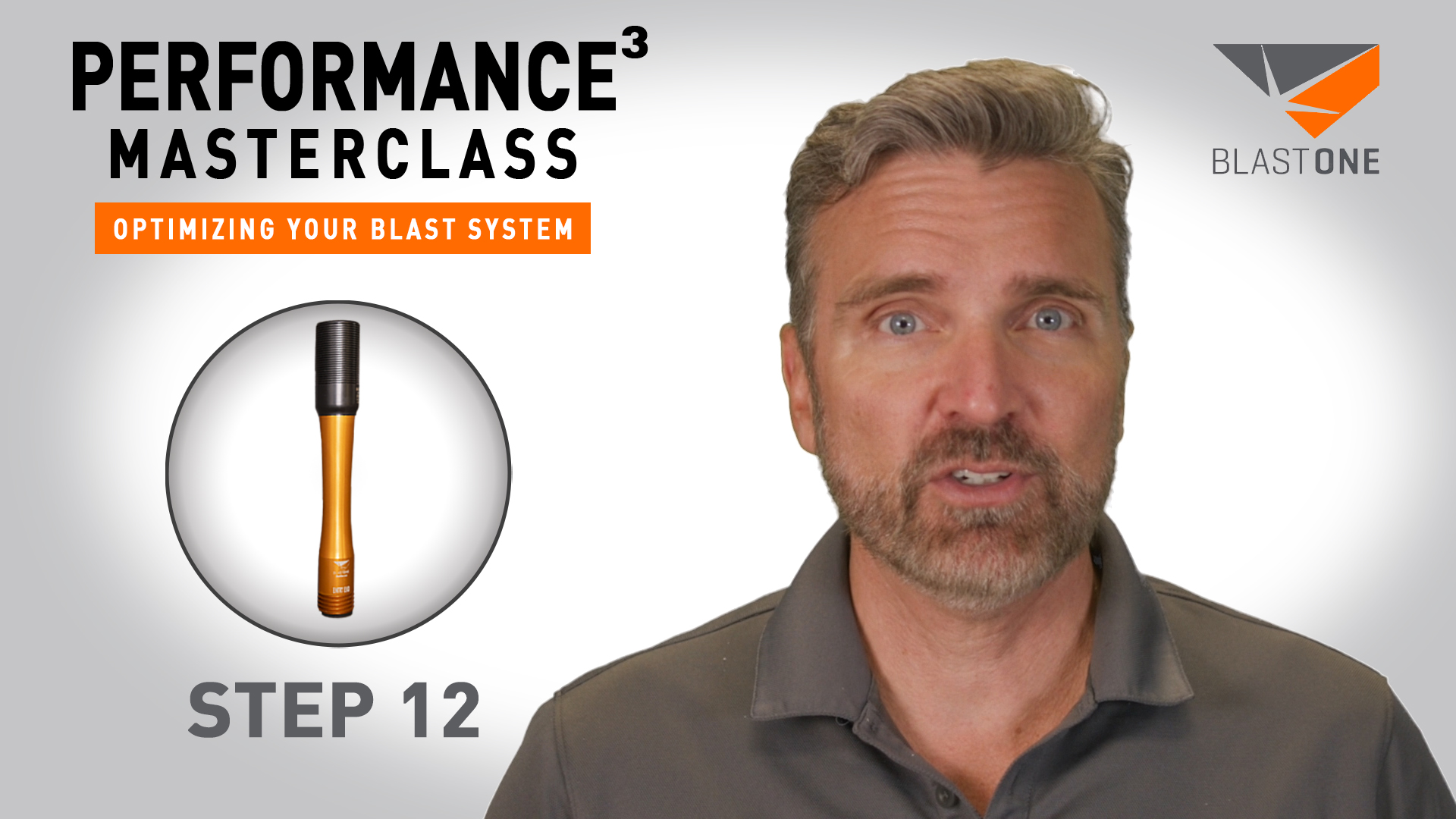 Masterclass - Step 12