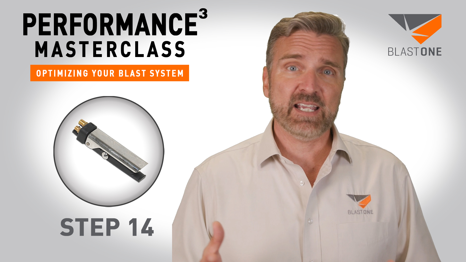 Masterclass - Step 14