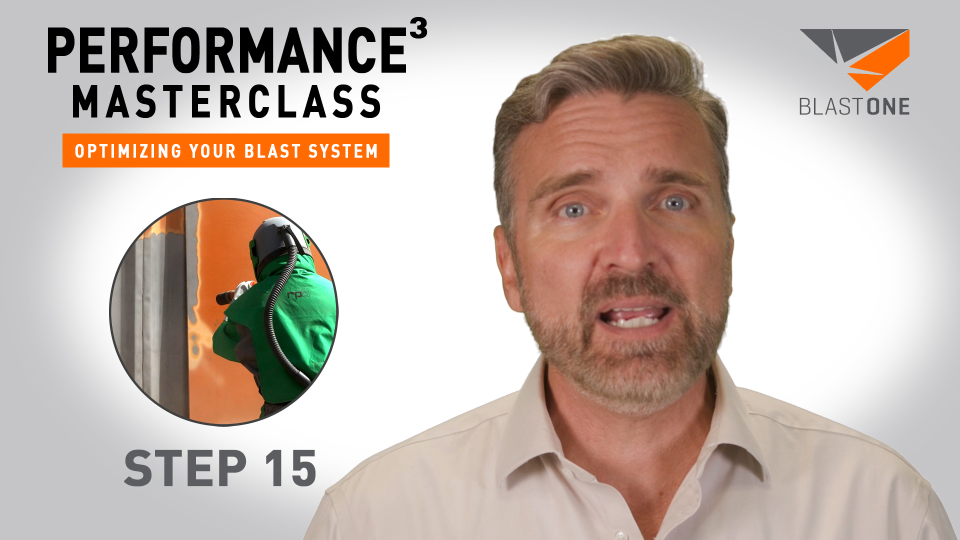 Masterclass - Step 15