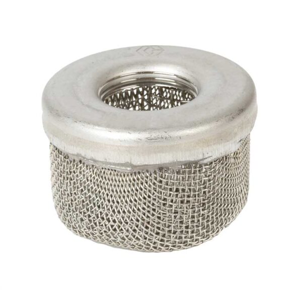 Coarse Mesh Inlet Strainer for Pick up Tube - 1 inch