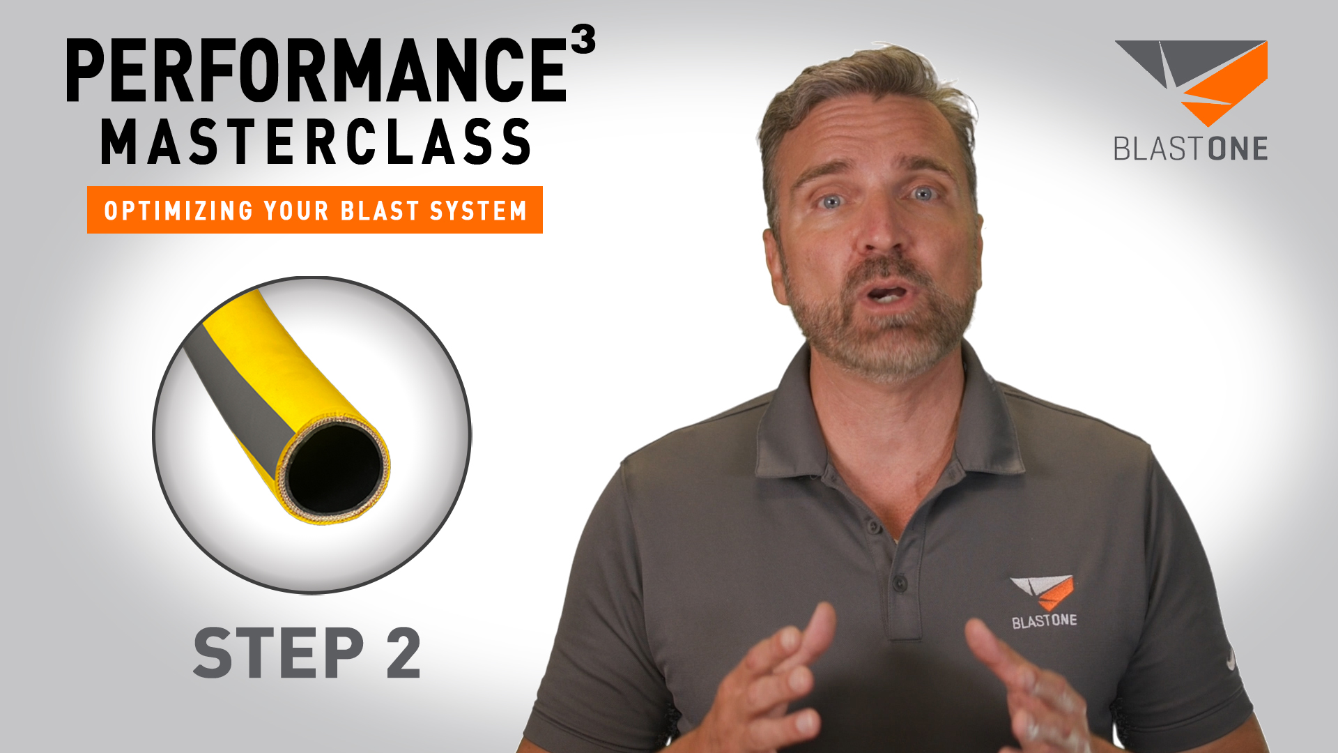 Masterclass - Step 2