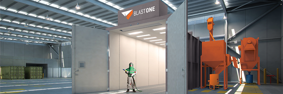 BlastOne Australia Blasting Spray Paint Coating Industry Equipment Consultants
