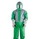 sand blasting suites overalls protective clothing full body leather heavy duty