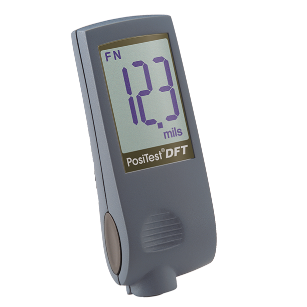 DeFelsko PosiTest DFT » Blast Booths Spray Paint Booths Abrasives Media