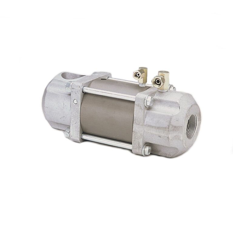 Schmidt Combo Valve BlastPot Deadman Control » Blast Booths Spray