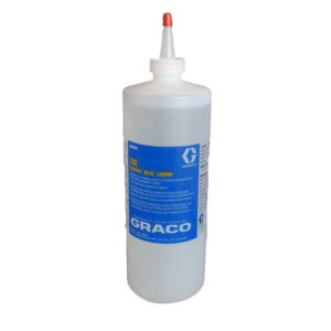 GR206995 Throat Seal Liquid 1 quart (0.95 Litre) bottle