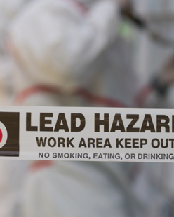 lead hazard removal equipment