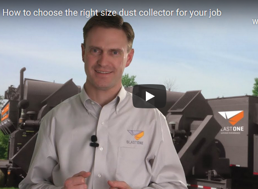 Choosing the Correct Size Dust Collector for Your Job