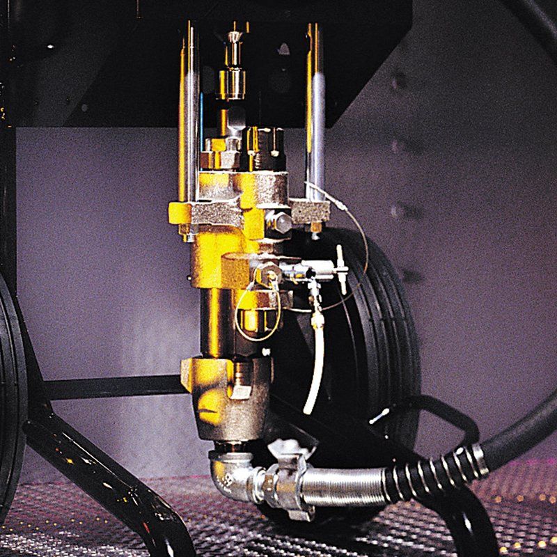 graco bulldog sprayer