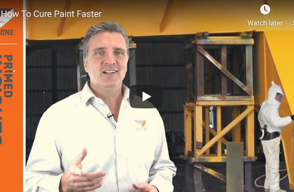 how to make paint cure faster tips help spray paint
