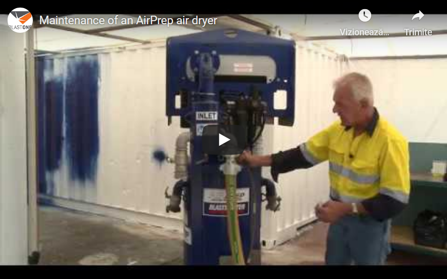 Airless spray pump start up - Part 1