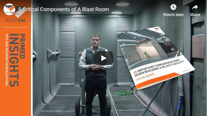 tips on building a blast room