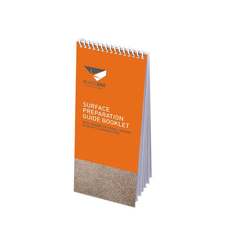 surface preparation guide booklet