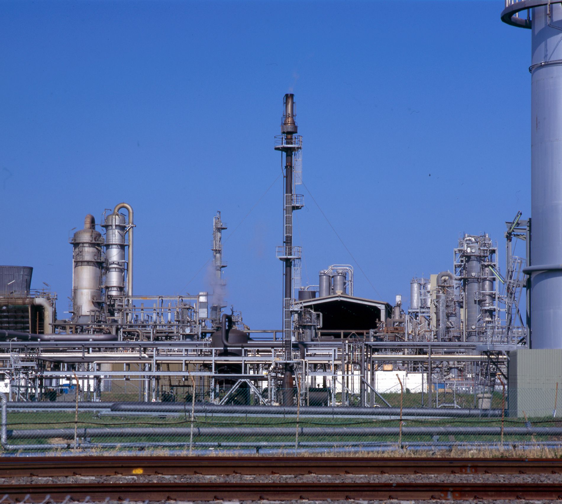 Facilities and Refineries
