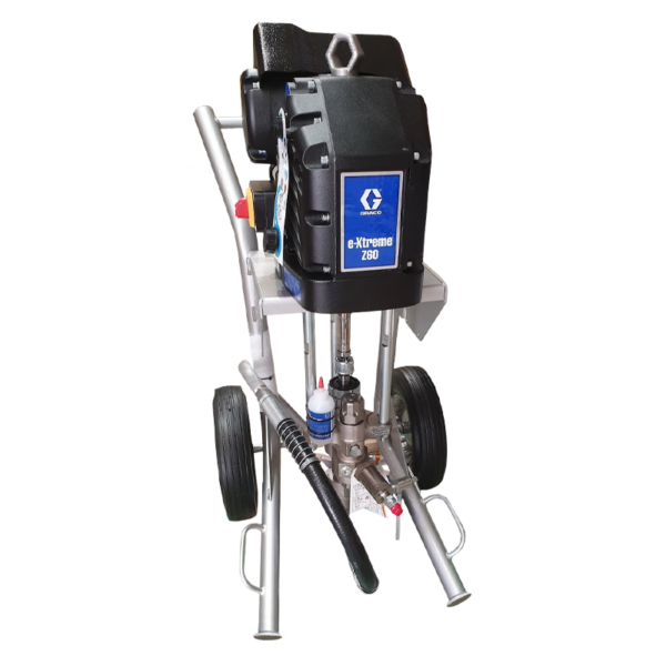 Graco Z60 Package » Blast Booths Spray Paint Booths Abrasives Media and