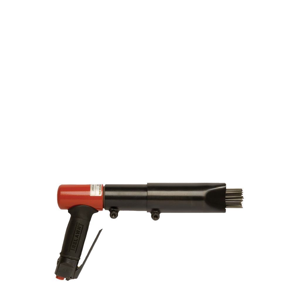 Trelawny Heavy Duty Needle Scaler » Blast Booths Spray Paint Booths