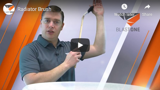 radiator brush primed insight video