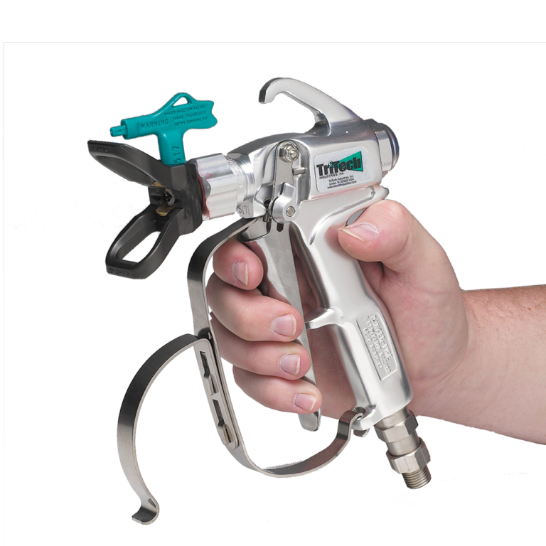 Tritech Airless Spray Gun » Blast Booths Spray Paint Booths Abrasives