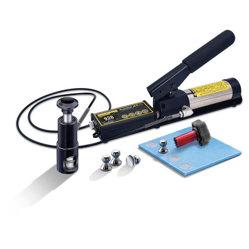 DeFelsko PosiTest AT-M Hydraulic Adhesion Tester Kit