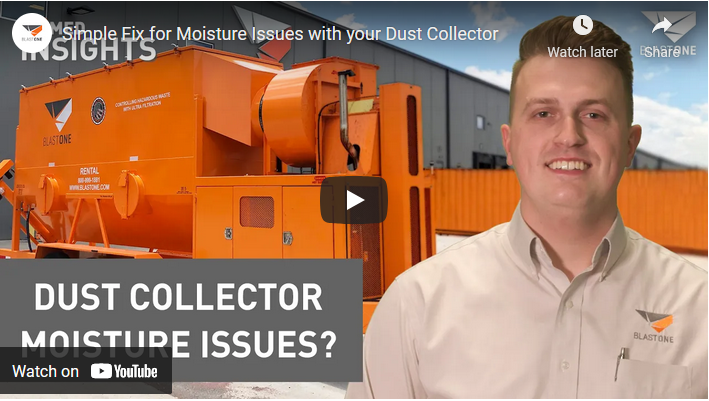 Dust Collector Filters Tip