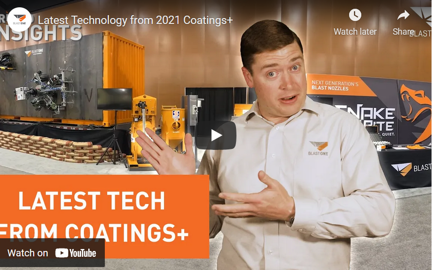 Latest Technology from 2021 Coatings+