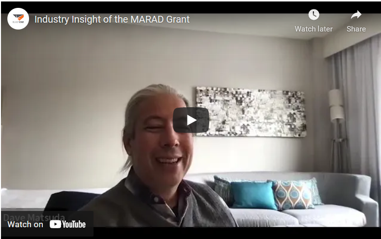 Industry Insight of the MARAD Grant