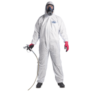 PPE & Safety Equipment for the Coating & Spray Paint Industry