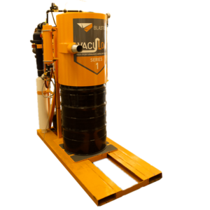 Vacuload Abrasive Vacuum Recovery System