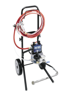 Graco Warrior 4000 conventional spray pump