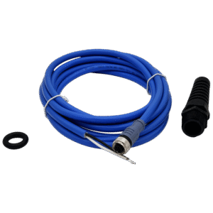 Replacement power cable kit for Western Techology 3500 blast light