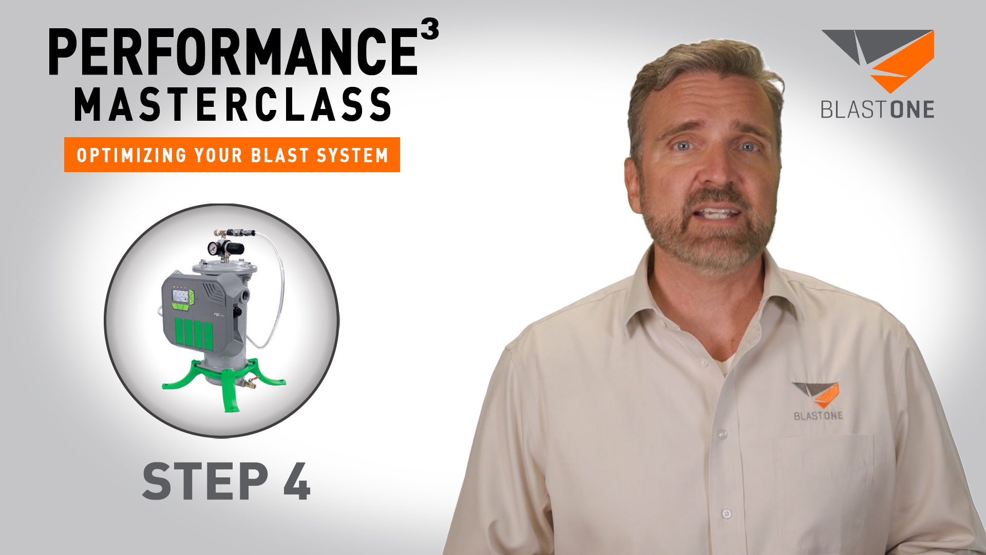 Masterclass - Step 4