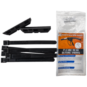 Axxiom BAABS G3 Swivel Strap Assembly