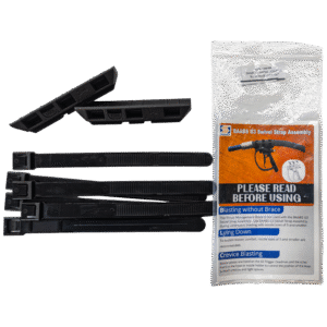 Axxiom BAABS G3 Swivel Strap Assembly