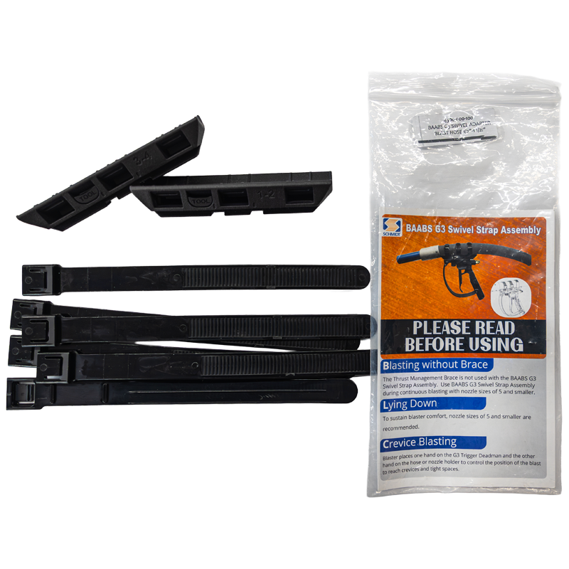 Axxiom BAABS G3 Swivel Strap Assembly