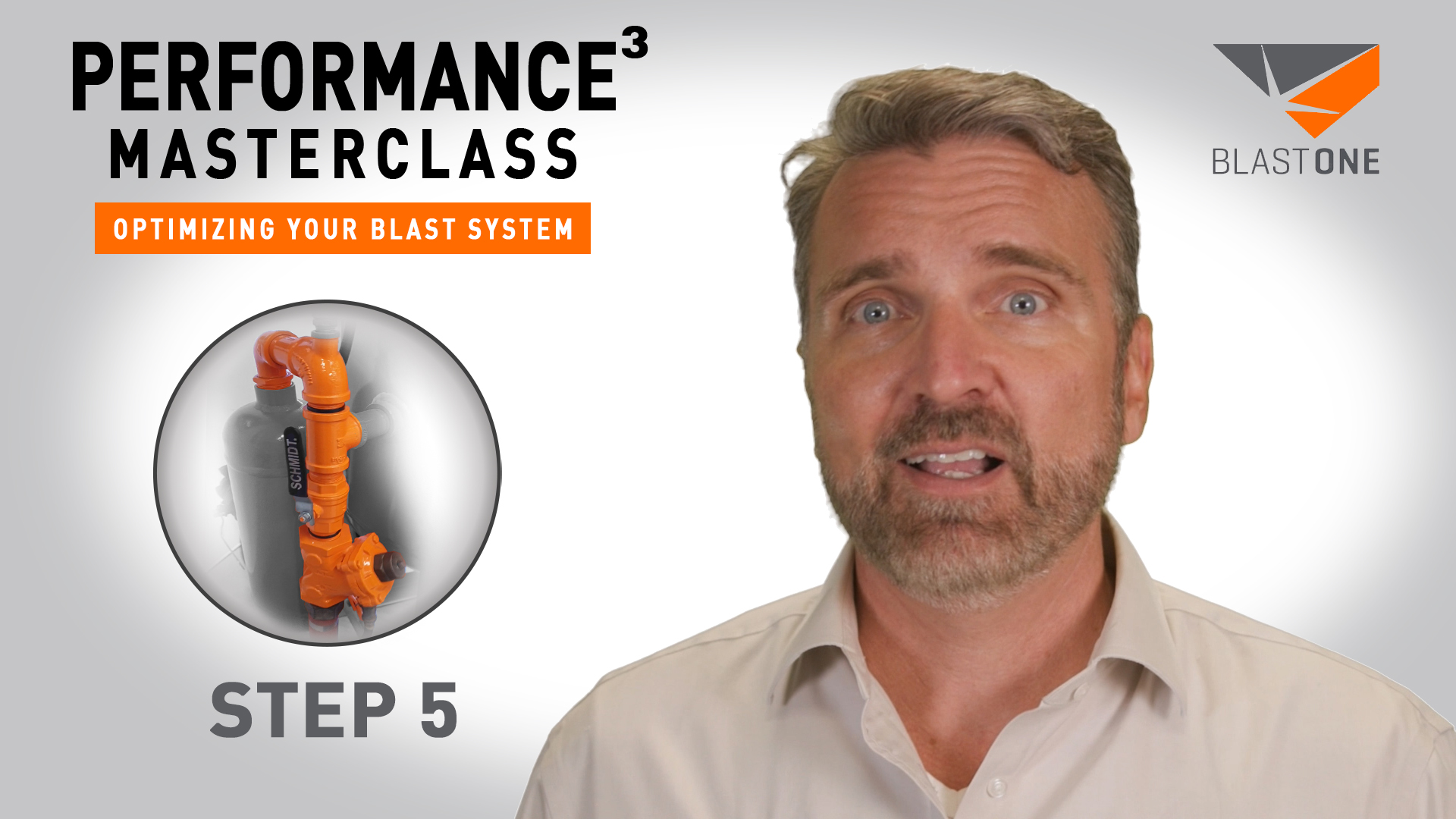 Masterclass - Step 5