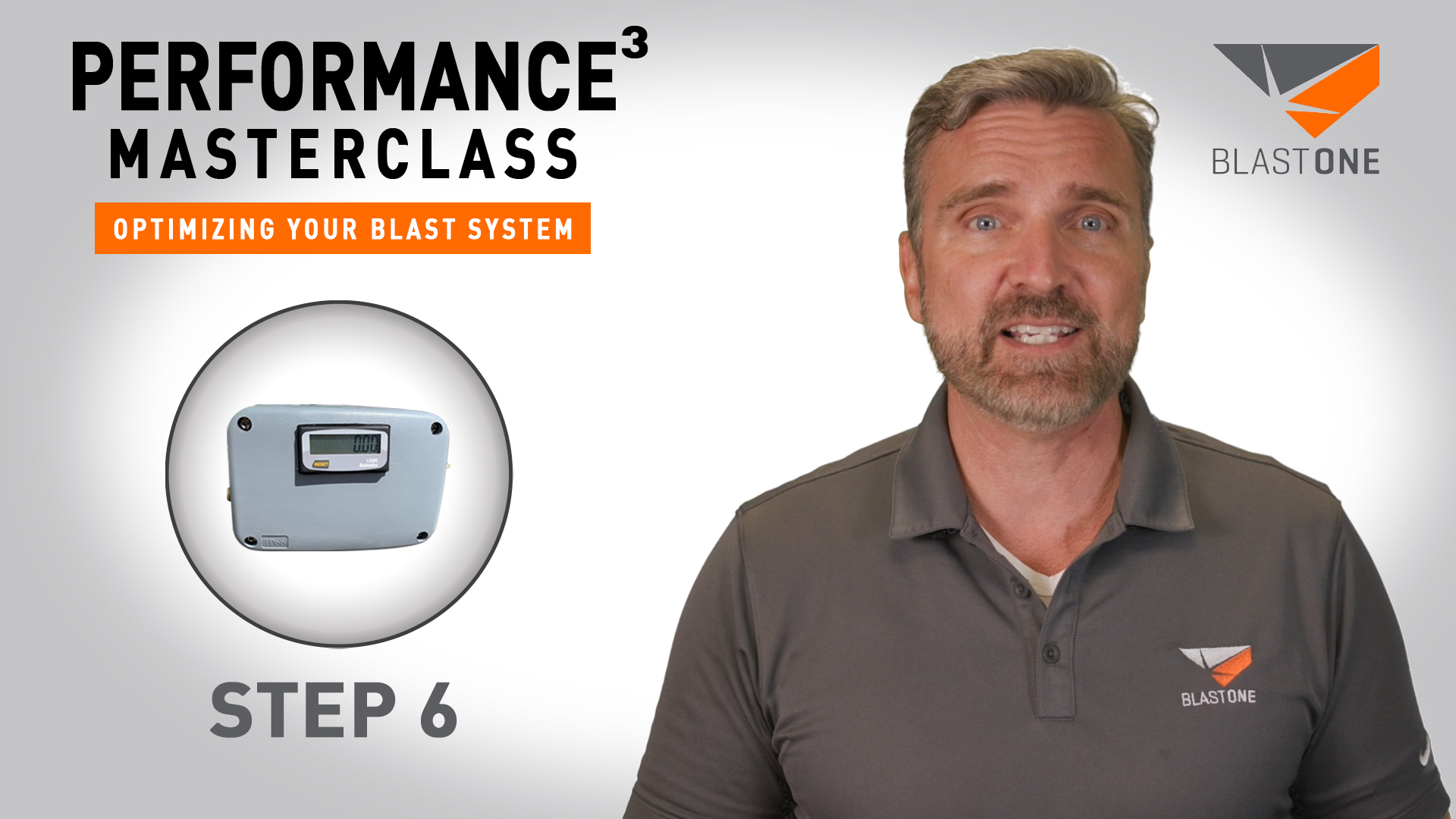 Masterclass - Step 6