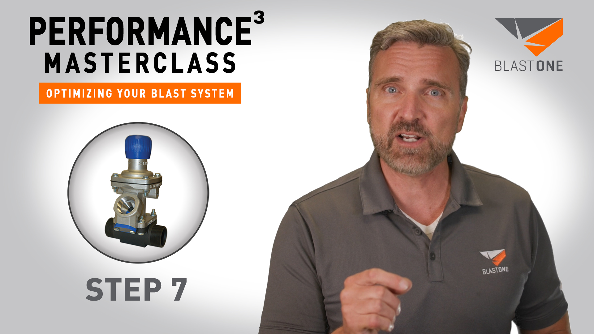 Masterclass - Step 7