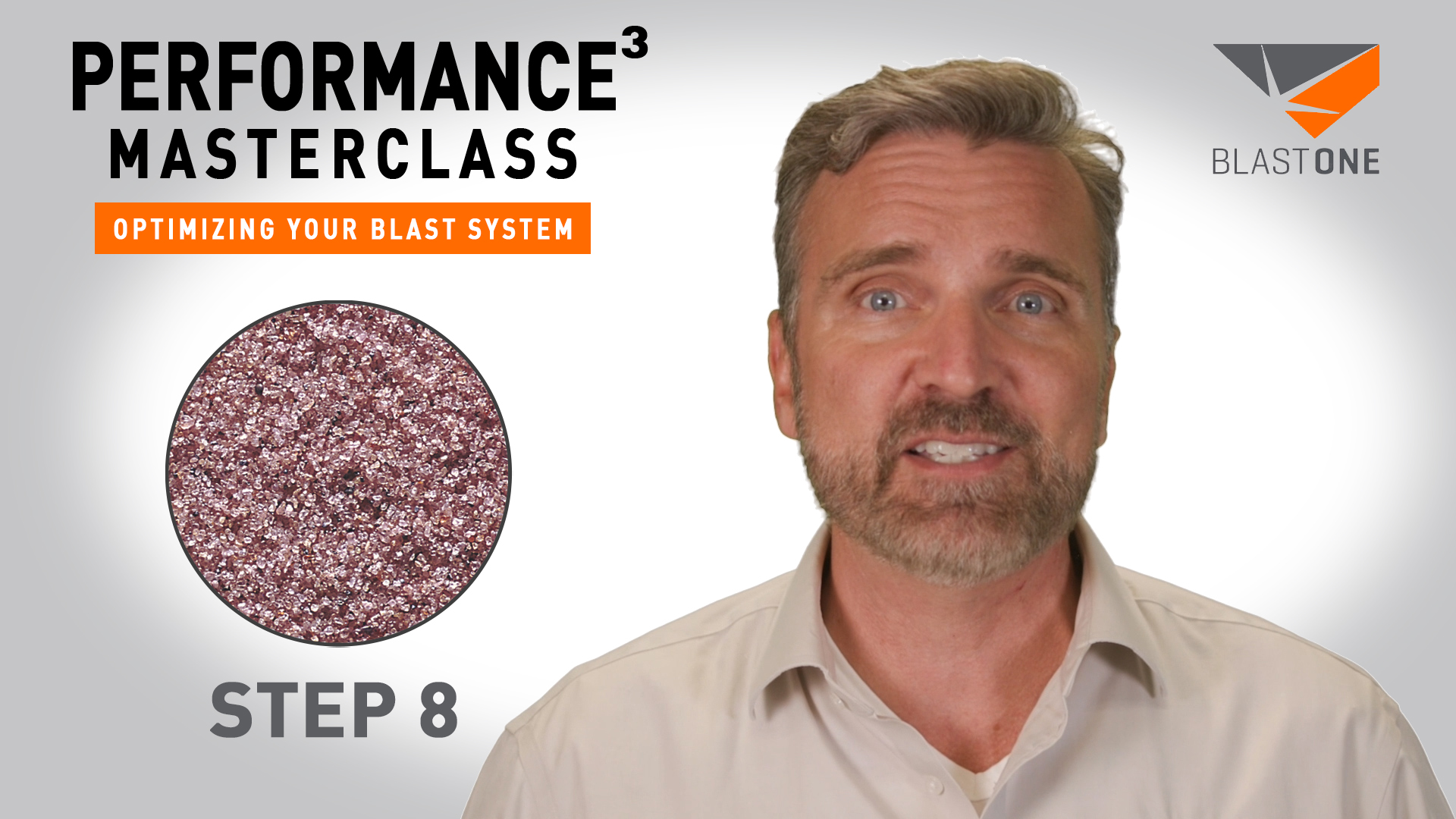 Masterclass - Step 8