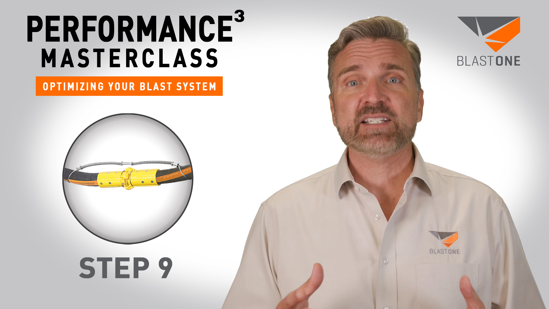 Masterclass - Step 9