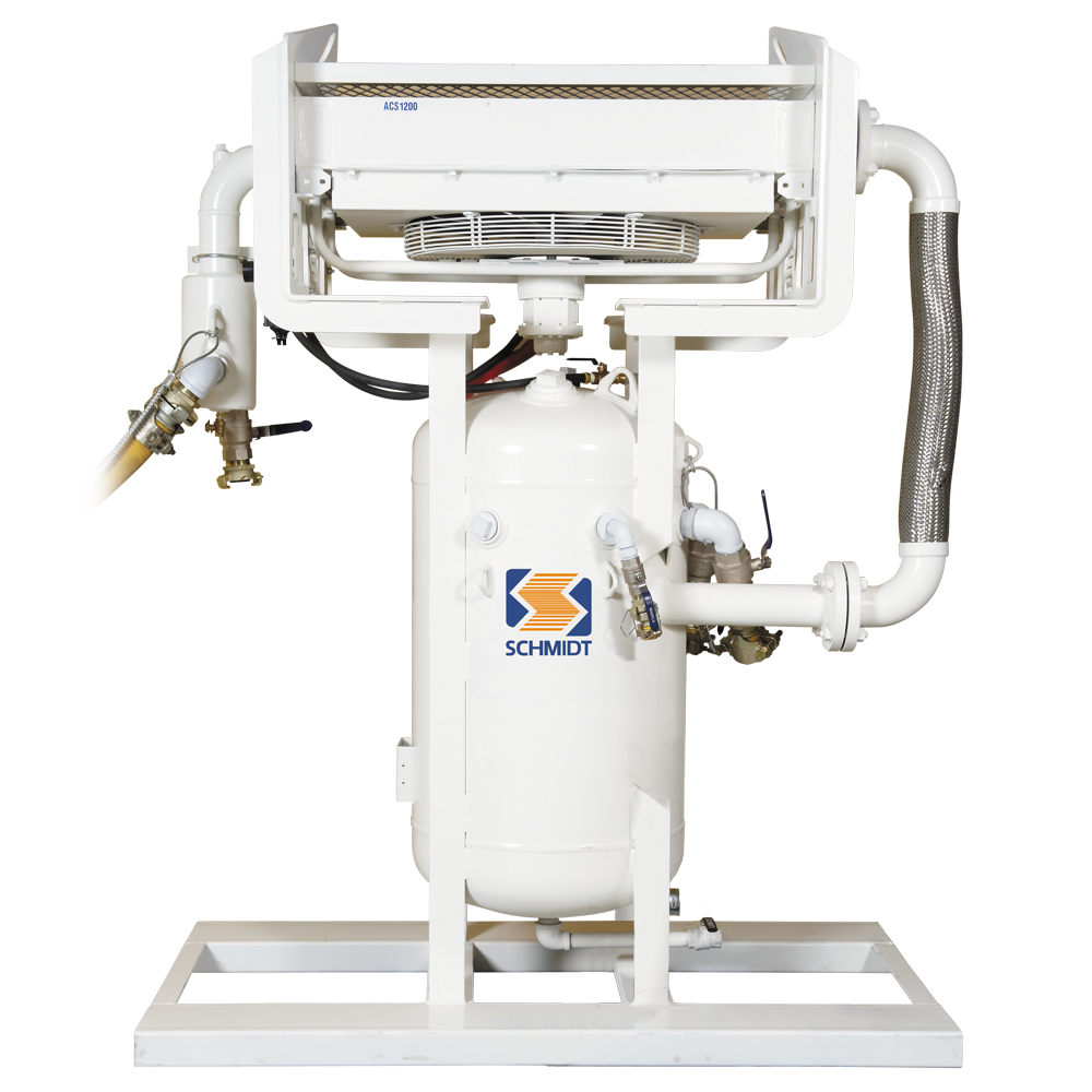 Schmidt® AirPrep™ Aftercooler Moisture Removal Systems