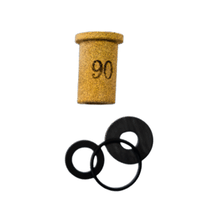 Replacement Bronze Element for Brass Inlet Strainer