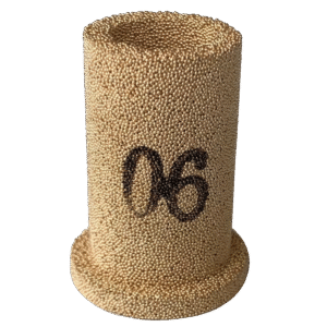 Replacement Bronze Element for Brass Inlet Strainer