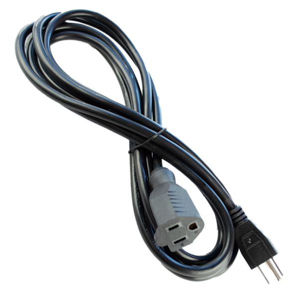 115v AC Power Cord for Breather Box