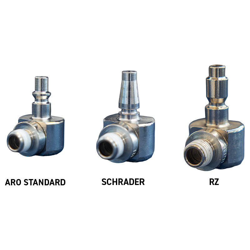 RPB / GVS C40 Climate Control Replacement Swivel Couplings