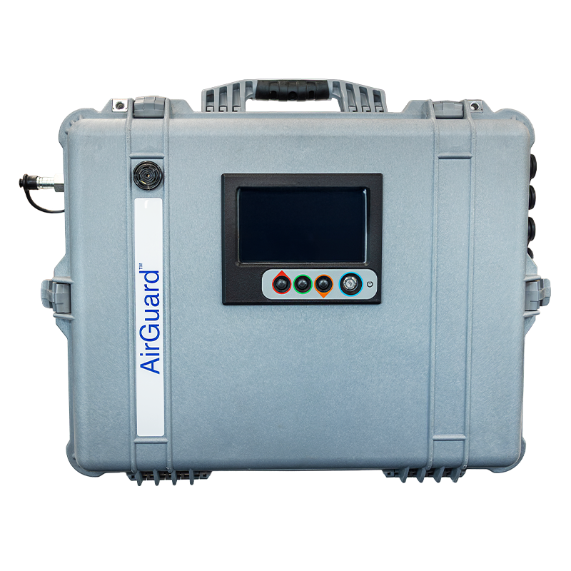 AirGuard Portable Air Quality Boxes