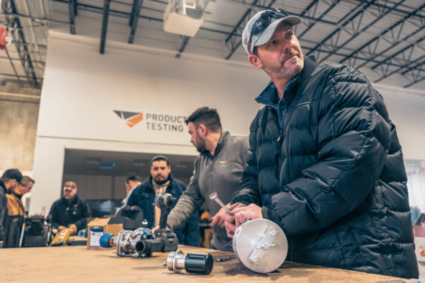 B5405_Arcosa Training In BIS Warehouse (9)_LOGO Blastshield Academy