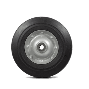 10 in Wheel and Tire for 3 1/2 Blast Pot