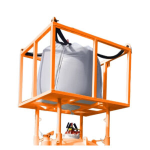 Bulk Bag Rack