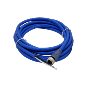 100' Power Cord (Bare End) – For Western Technology Model 3500